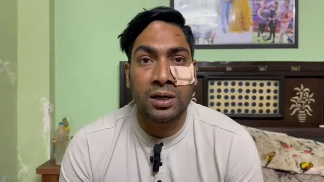 'बैट-डंडों से मुझे बुरी तरह पीटा', दिल्ली पुलिस के हेड कॉन्स्टेबल पर जानलेवा हमला; दो गिरफ्तार
