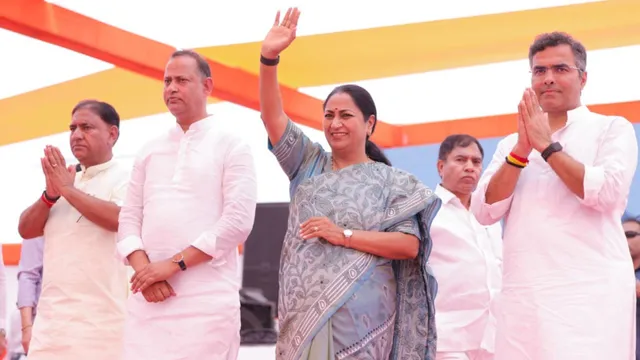 दिल्ली में 1.75 लाख लोगों की बल्ले-बल्ले, CM रेखा गुप्ता ने 214 करोड़ के विकास कार्यों का किया शिलान्यास
