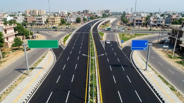 ₹35 करोड़ से चार लेन होगी पल्ला-बसंतपुर सड़क, फरीदाबाद के दर्जनों इलाकों की कनेक्टिविटी होगी मजबूत
