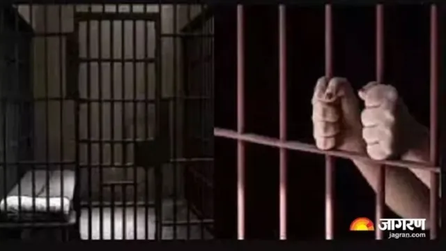 अलीगढ़ में देवरानी से संबंध के आरोप में युवक को तालिबानी सजा: बाल काटे मुंह कालाकर घुमाया, 6 को जेल