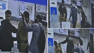 जमशेदपुर केनरा बैंक लूट में चतरा कनेक्शन सामने आया।