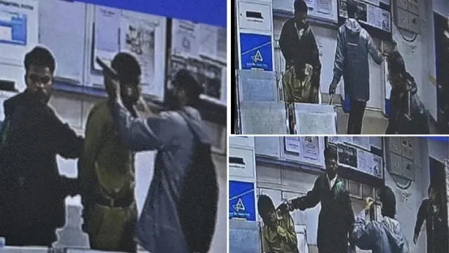 जमशेदपुर बैंक लूटकांड का चतरा कनेक्शन! डिजनीलैंड मेला के चार कर्मी हिरासत में, दो की भूमिका संदिग्ध