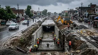 इस फोटो को एआई टूल की मदद से बनाया गया है।
