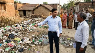 इस फोटो को एआई टूल की मदद से बनाया गया है।