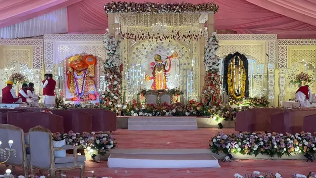 गोवा-महाराष्ट्र की चकाचौंध नहीं, मथुरा-वृंदावन में डेस्टिनेशन वेडिंग का बढ़ता क्रेज: वैदिक मंत्र और ब्रज संस्कृति में शादियां