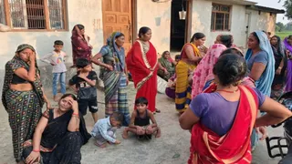बलिया में खेत की मेड़ का पुराना विवाद बना जानलेवा, चार आरोपी गिरफ्तार।