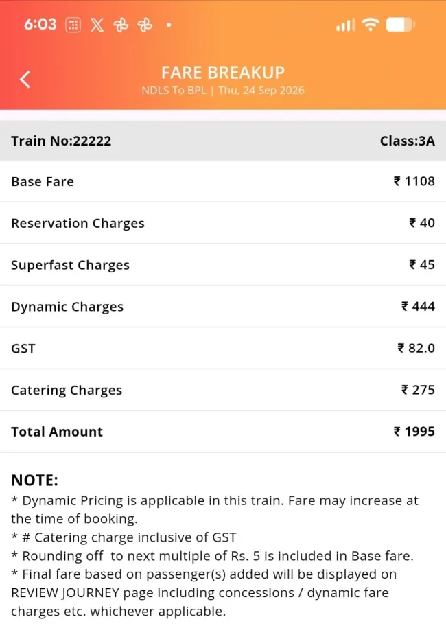 online rail ticket B 02