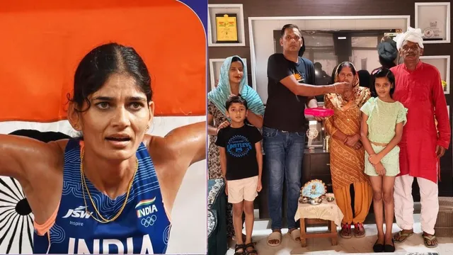 बेटी के दौड़ने पर जो पिता को मारते थे ताने, आज वही लोग एशियन गेम्स में मेडल जीतने पर DSP पारुल चौधरी पर जता रहे नाज