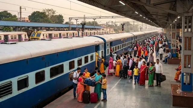 पाटलिपुत्र-पूर्णिया कोर्ट स्पेशल ट्रेन के फेरे बढ़े, 30 नवंबर तक मिलेगी सुविधा
