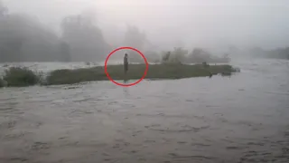 पति ने तीसरी शादी के लिए गर्भवती पत्नी को नदी में धकेला। जागरण