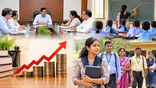 शिक्षा परियोजना कर्मियों के मानदेय वृद्धि हेतु समिति गठित होगी।