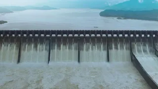 गुजरात की जीवनरेखा सरदार सरोवर बांध लबालब (फाइल फोटो)