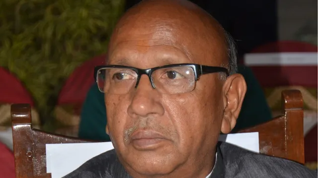 नदी नहीं, मैला ढोने वाली मालगाड़ी बना दिया: सरयू राय का बड़ा बयान, एंटीबायोटिक दवाओं से जहरीली हो रहीं नदियां - saryu rai antibiotics poisoning swarnarekha river in jamshedpur