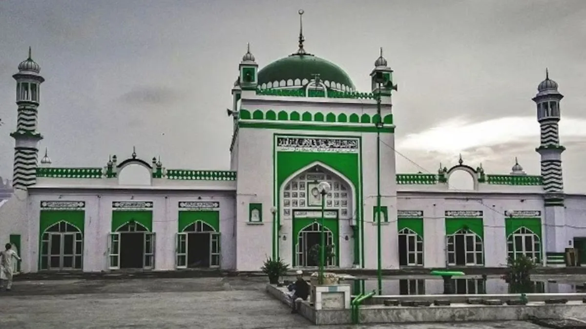 shahi masjid
