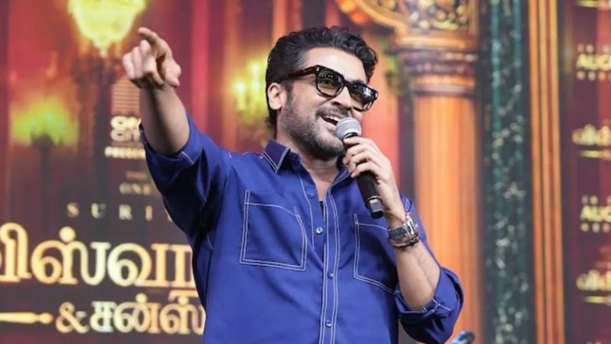 suriya