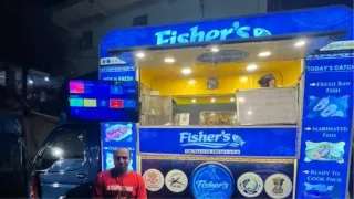 शहरी क्षेत्र में बनेगा आधुनिक मछली बिक्री केंद्र