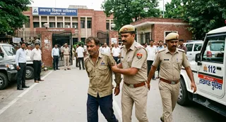 इस फोटो को AI के माध्यम से तैयार किया गया है।