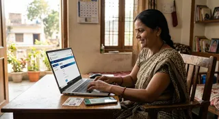 इस फोटो को AI के माध्यम से तैयार किया गया है।