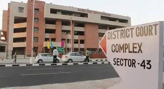चंडीगढ़ जिला अदालत ने सुनाया फैसला।