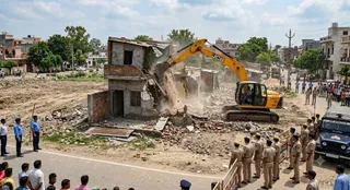 इस फोटो को AI के माध्यम से तैयार किया गया है।