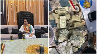 पार्वती के ठिकाने पर पड़ा छापा