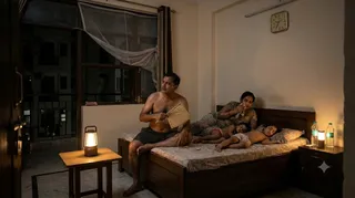 सांकेतिक तस्वीर एआई जनरेटेड
