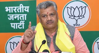 चंडीगढ़ भाजपा के प्रदेश महामंत्री ने साधा निशाना।
