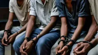 तूतीकोरिन में 17 करोड़ रुपये के हशीश तेल के साथ चार गिरफ्तार।
