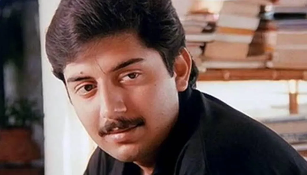Arvind Swamy Actor
