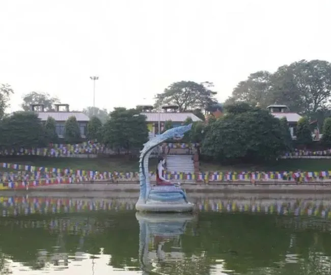 Buddha kunda