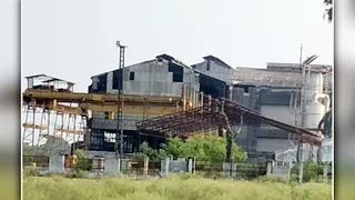 ओसवाल चीनी मिल नवाबगंज। जागरण आर्काइव