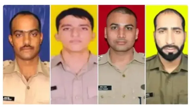 साथियों को मारी 15-15 गोलियां... कठुआ में गोलीबारी करने वाला CISF कॉन्स्टेबल गिरफ्तार