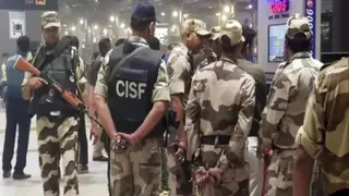 कठुआ के बसोली CISF कैंप में फायरिंग, चार जवानों की मौत, आरोपी जवान गिरफ्तार। फाइल फोटो