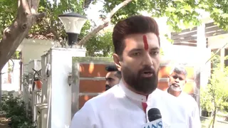 चिराग पासवान। फाइल फोटो