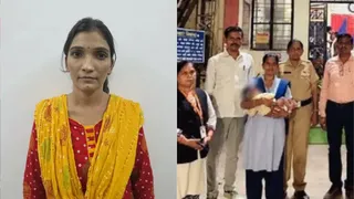 आलीशान जिंदगी के लिए कपल ने बेच दिया अपना ही बच्चा।