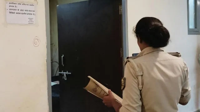 दरभंगा के DMCH में ट्रेनी ओटी असिस्टेंट को खींचकर अश्लील हरकत, ड्रेसर गिरफ्तार