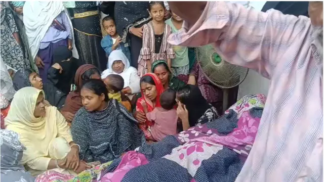 जामताड़ा में दर्दनाक हादसा: खेलते-खेलते तलाब में चले गए 3 मासूम, गहरे में पानी में डूबने से मौत