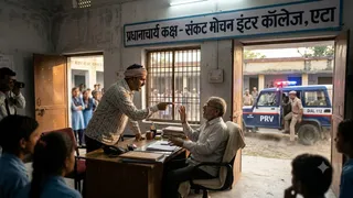 AI जेनरेटेड सांकेतिक तस्वीर।