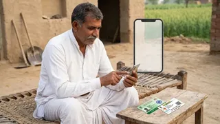 एआई जनरेटेड फोटो