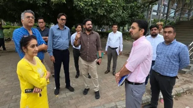 गुरुग्राम में MG रोड पर बनेगा अंडरपास या एलिवेटेड कॉरिडोर? सिकंदरपुर में ट्रैफिक सुधारने की कवायद शुरू