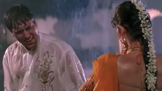 राहत इंदौरी ने लिखा था Govinda का सबसे रोमांटिक गीत, Kumar Sanu ने लगाए सुर; बसों में खूब बजता है ये कल्ट गाना