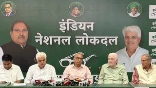 नूंह रैली के बाद इनेलो की नई रणनीति।