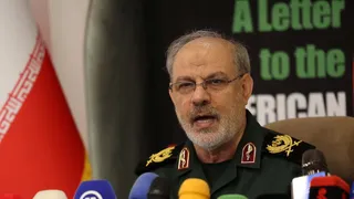 अमेरिकी लोगों के नाम IRGC का खुला पत्र। (रॉयटर्स)