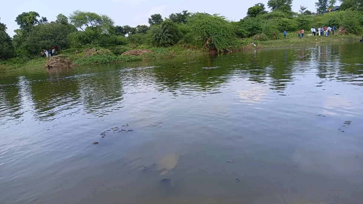 Jhansi me 5 logon ki maut (2)