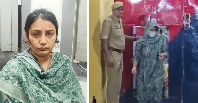 जेल से बाहर आते’ ही पहली बार शालू ने दी प्रतिक्रिया, सुब्रत को लेकर बताया ये सच. जेल से बाहर आते’ ही पहली बार शालू ने दी प्रतिक्रिया, सुब्रत को लेकर बताया ये सच.