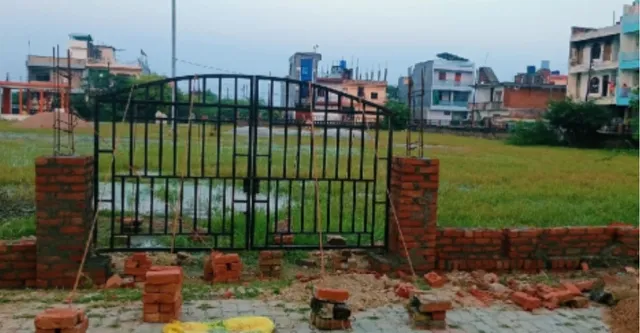 कानपुर में 4 करोड़ से 42 पार्कों का होगा कायाकल्प, बच्चों के लिए झूले और ओपन जिम की सौगात