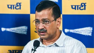 पीएम डिग्री मामले में केजरीवाल की अपील खारिज। (एएनआई)