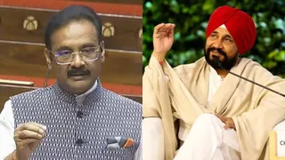 LPU विरोध-प्रदर्शन राजनीतिक साजिश, चन्नी ने साधा निशाना।
