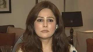 हिरासत में लिए जाने पर भड़कीं अहमद पटेल की बेटी मुमताज।