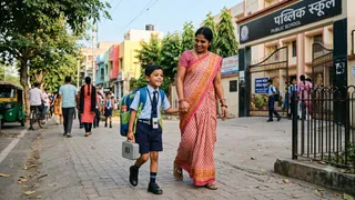 सिंगल मदर्स के बच्चों के लिए महाराष्ट्र सरकार लेने जा रही बड़ा फैसला (AI जेनरेटेड फोटो)